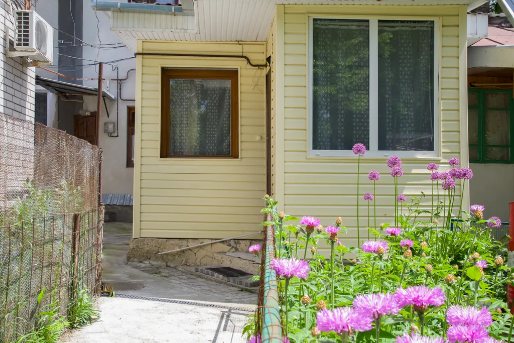 Апартаменты в центре курортной зоны