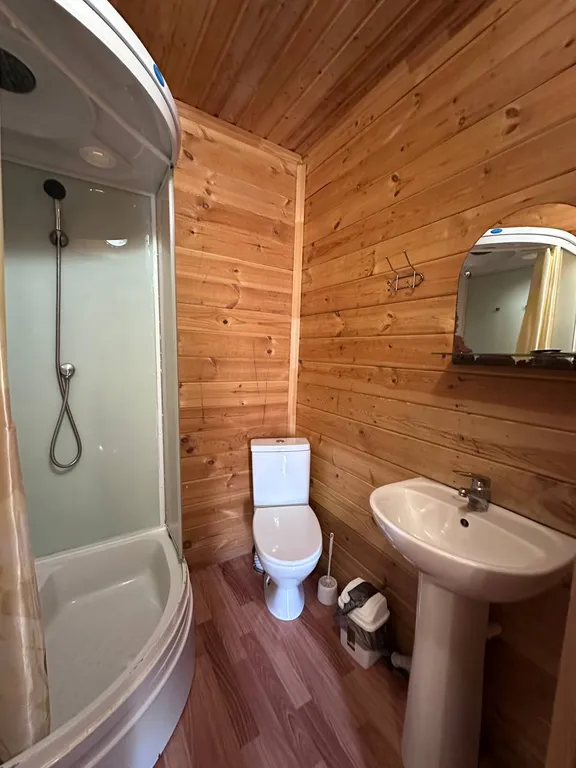 Квартира Квартира Двухместный номер с одной двуспальной кроватью — Анапа