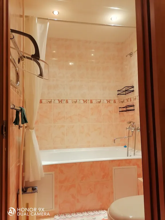 Чистая и уютная квартира Королёк