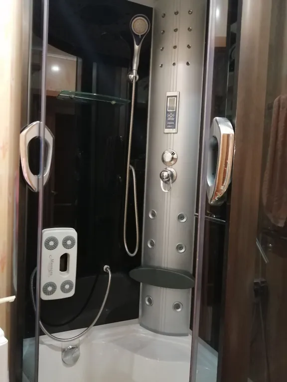 Двухкомнатная квартира в центре города