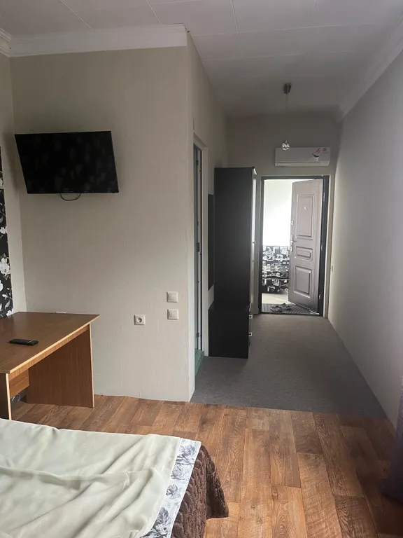 Семейный номер с ванной