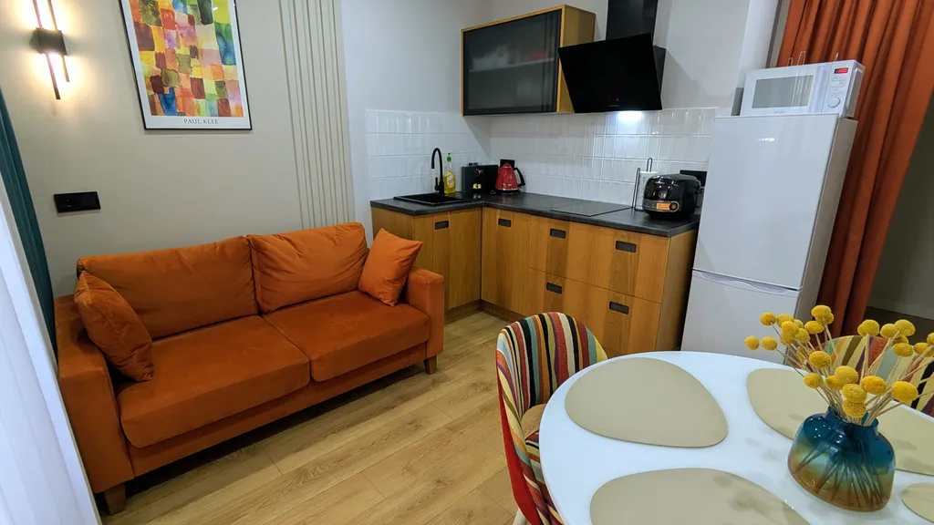 Квартира Квартира Акварель у Нии Петрова — Песочный