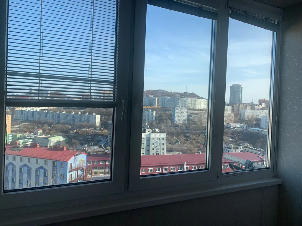 Квартира Уютная квартира в центре города для большой компании — Владивосток