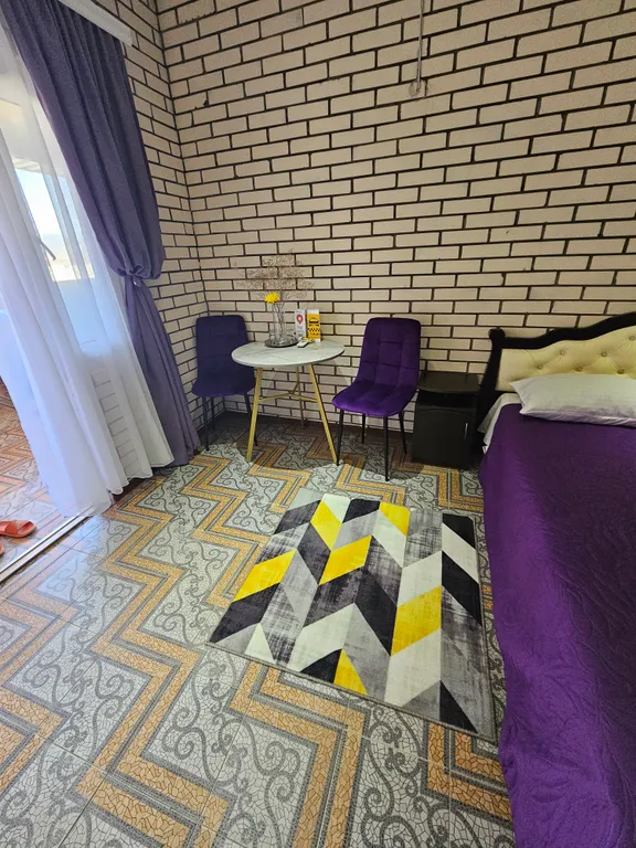 Квартира Комната — Судак