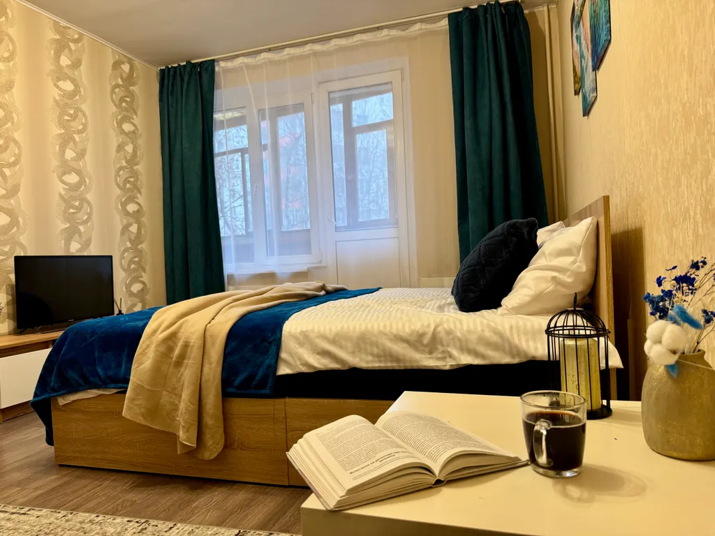 2-комнатная квартира в Зеленограде рядом с Ленинградским шоссе