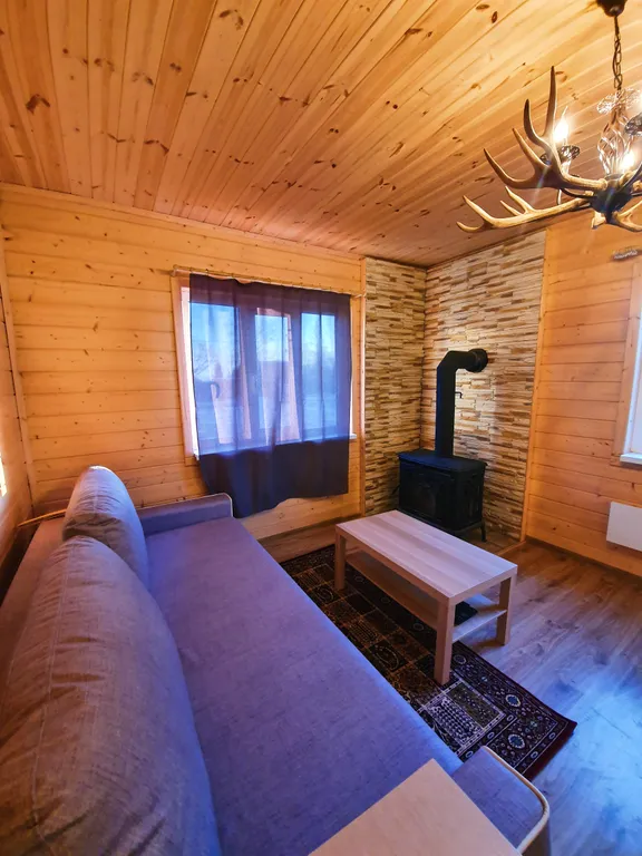 Дом на Ладоге