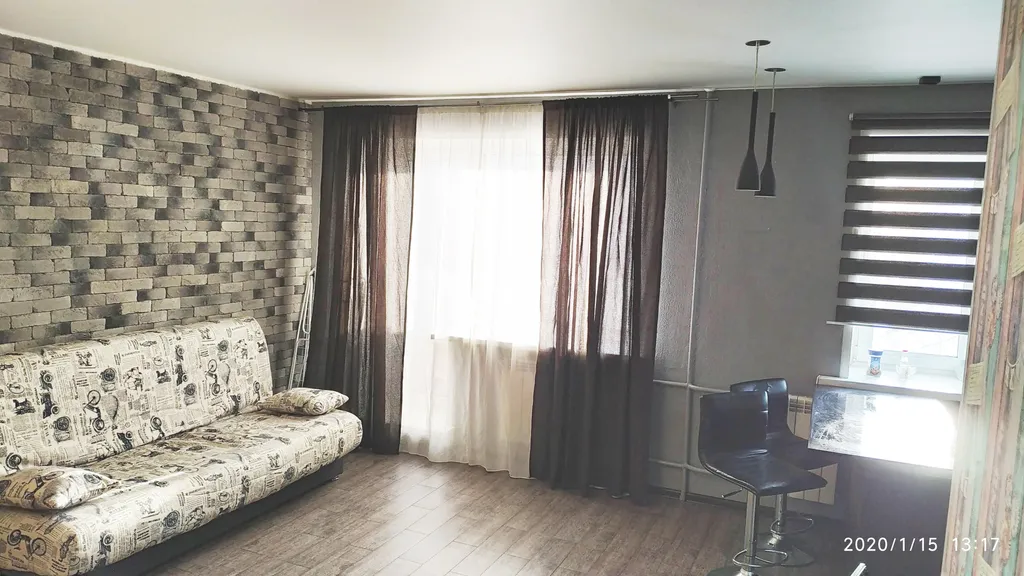 Квартира Уютная квартира в центре города — Красноярск