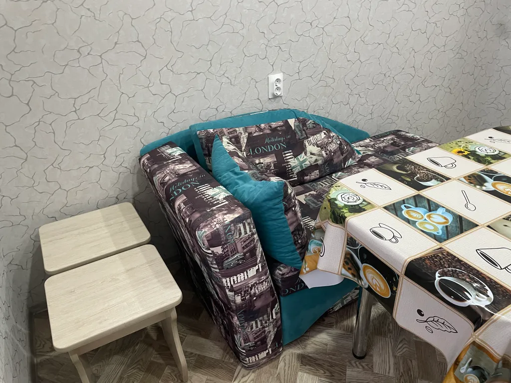 Квартира в центре Энергетика