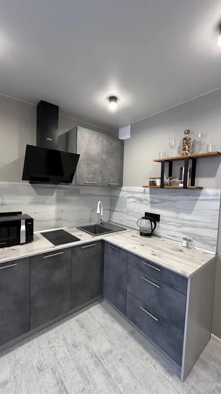 Квартира в самом центре города