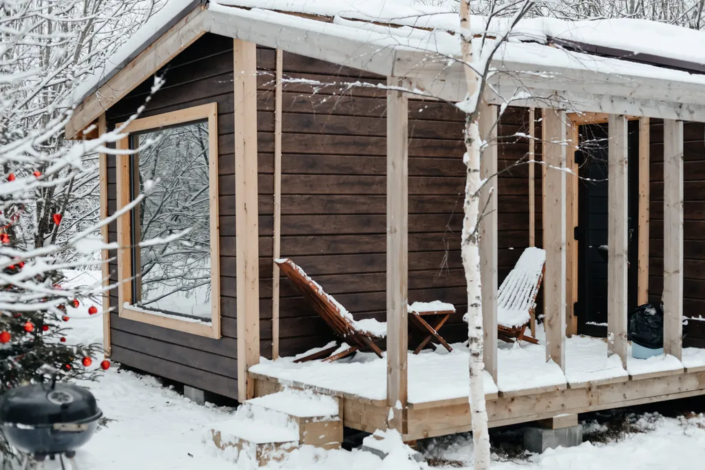 1-комнатный Дом