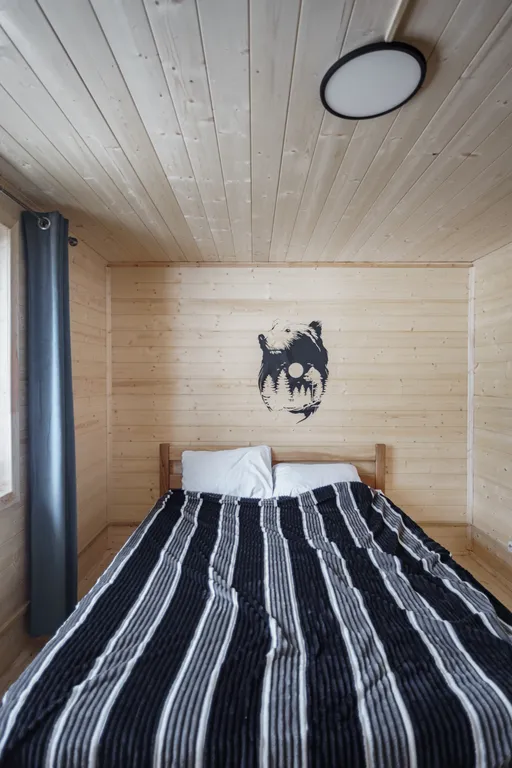 Коттедж Коттедж Бирюзовый — Жостово