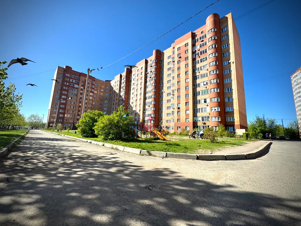 3-комнатная Квартира