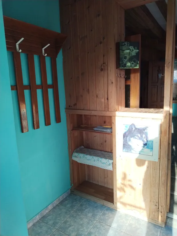 Уютный домик на берегу Азовского моря