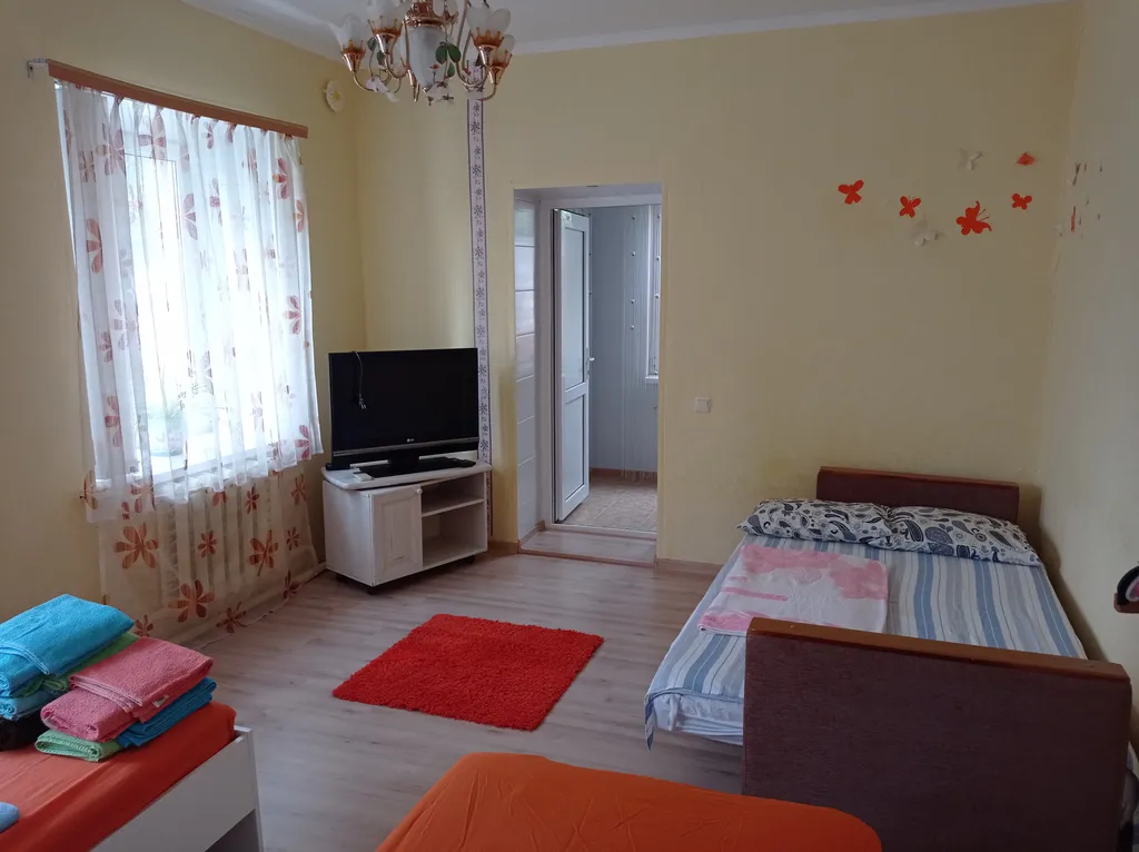 Домик у моря