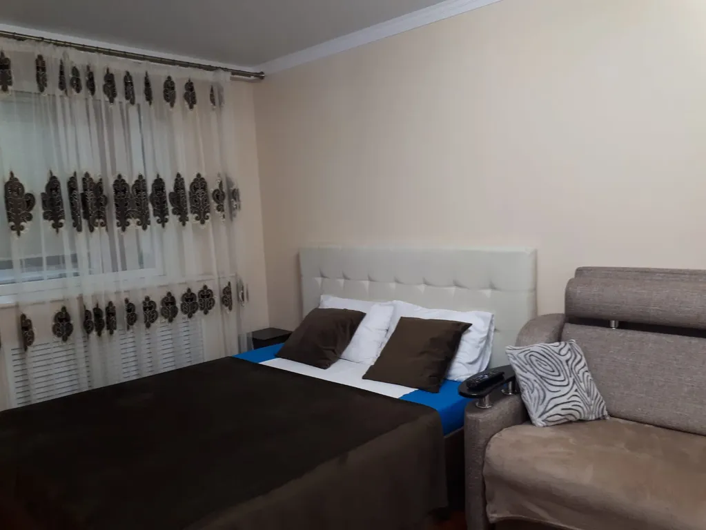 Уютная квартира с хорошим ремонтом