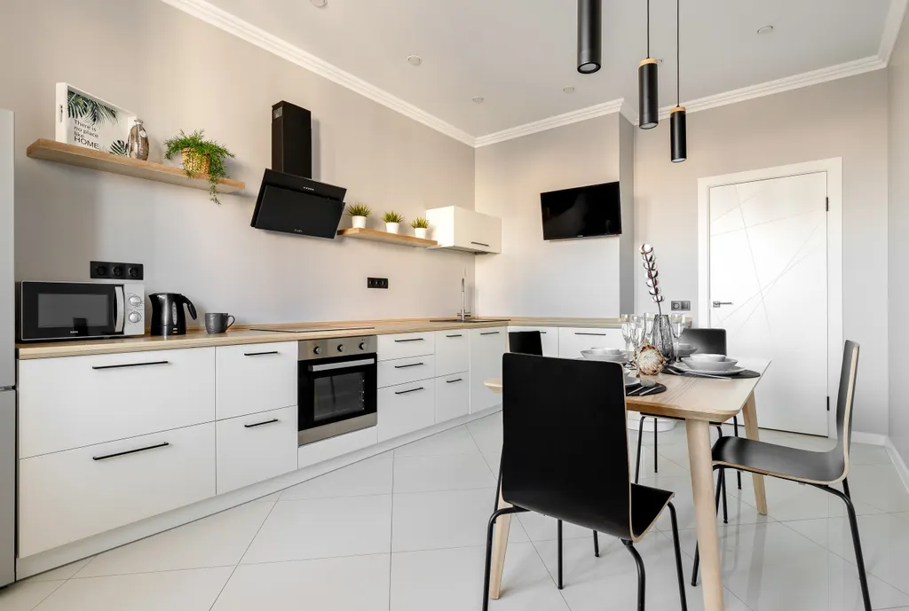 Двушка в центре у тц Галерея