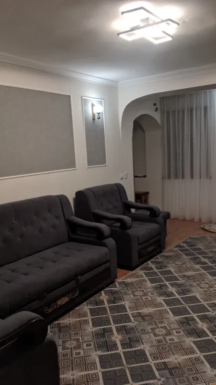 Уютный первый этаж дома