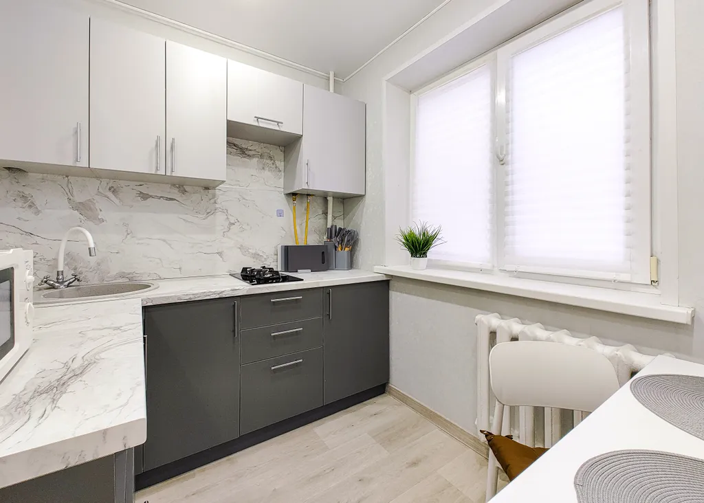 Уютная квартира в СЗР