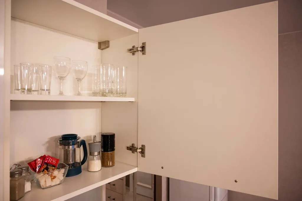 Уютная студия с дизайнерским ремонтом