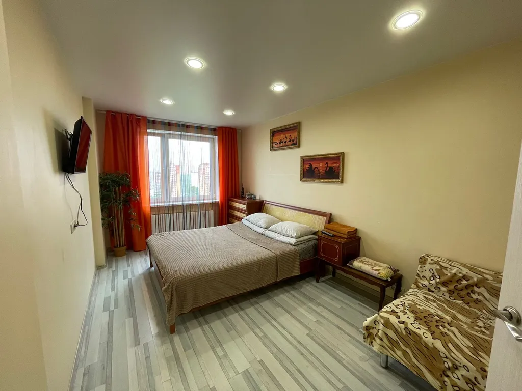 Квартира Квартира в Лобне рядом с аэропортом Шереметьево — Лобня