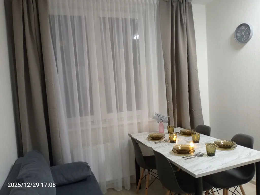 Квартира Уютная квартира в новостройке — Екатеринбург