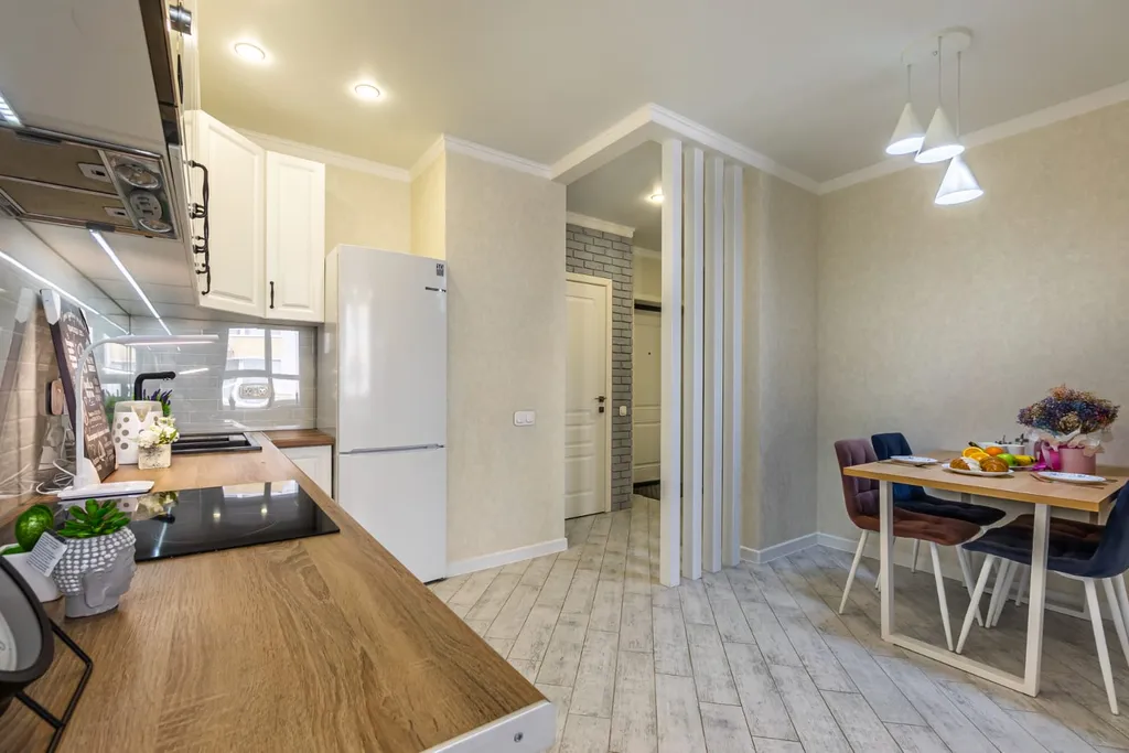 Квартира Элитная квартира в ЖК Тихий центр — Ростов-на-Дону