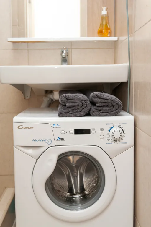 Квартира Квартира Уютная студия рядом с метро — Москва