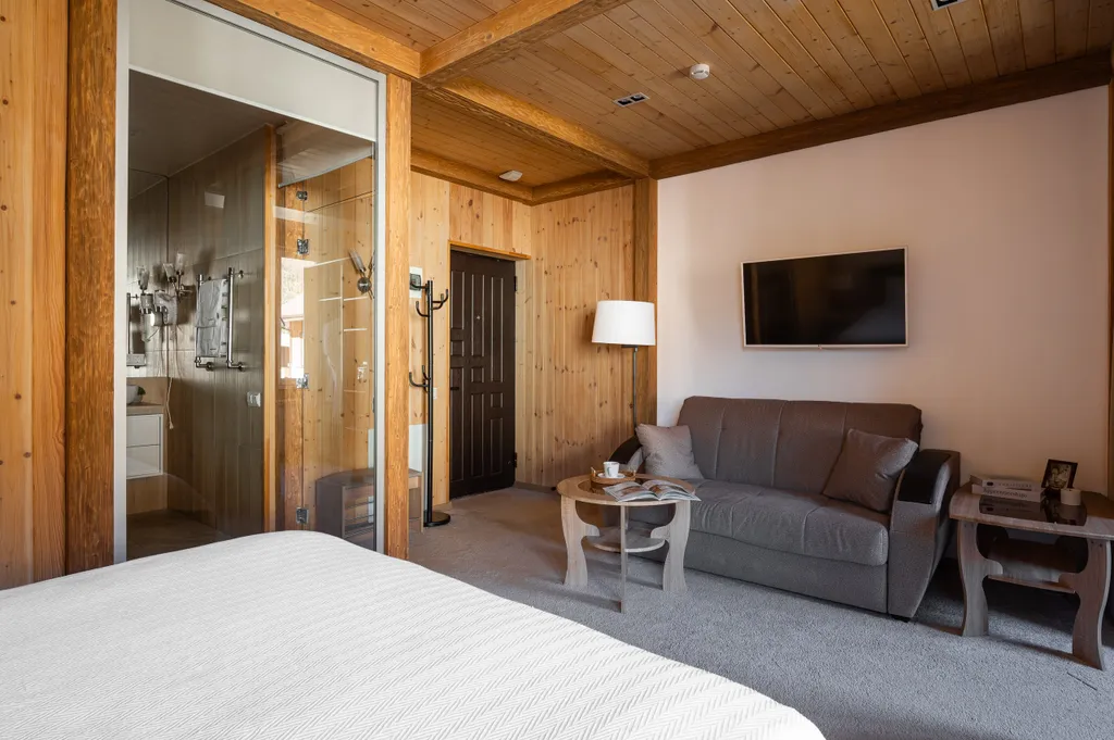 Апартамент Аспен