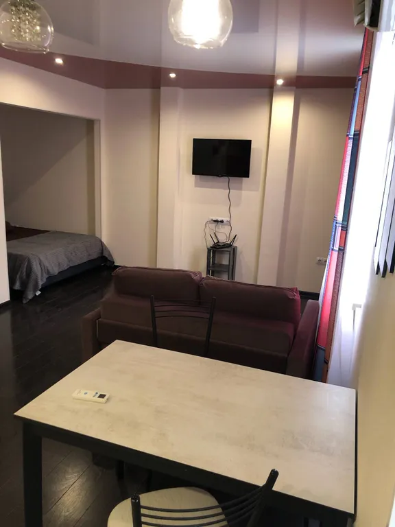 Уютная квартира-студия в Липецке