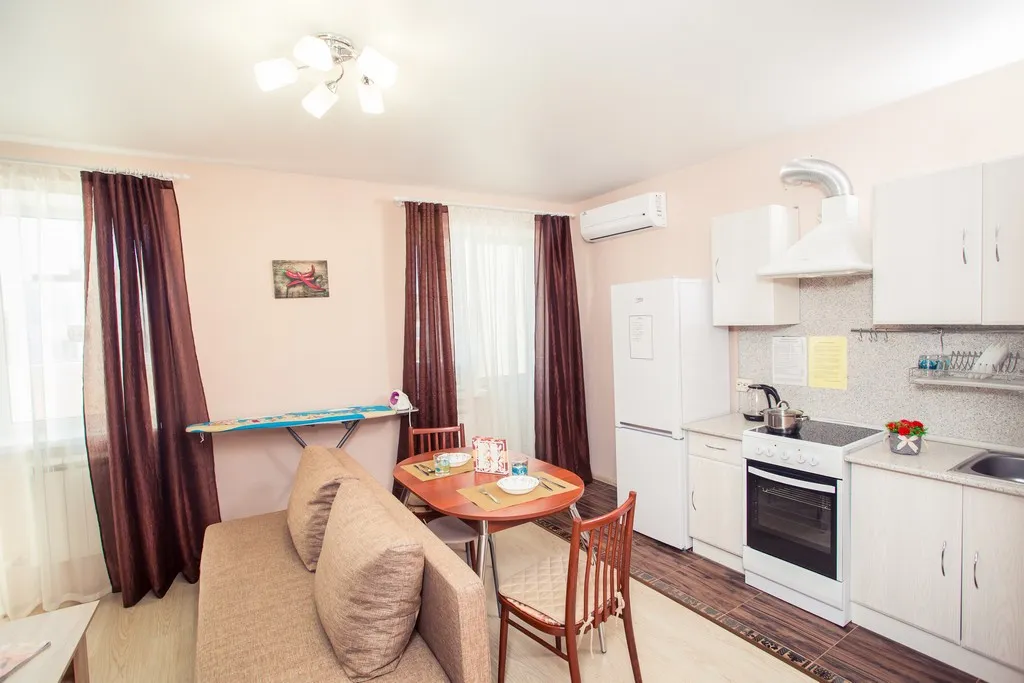 Уютная квартира в центре города