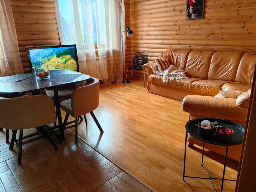 Апартамент в 500 метрах до центральной набережной