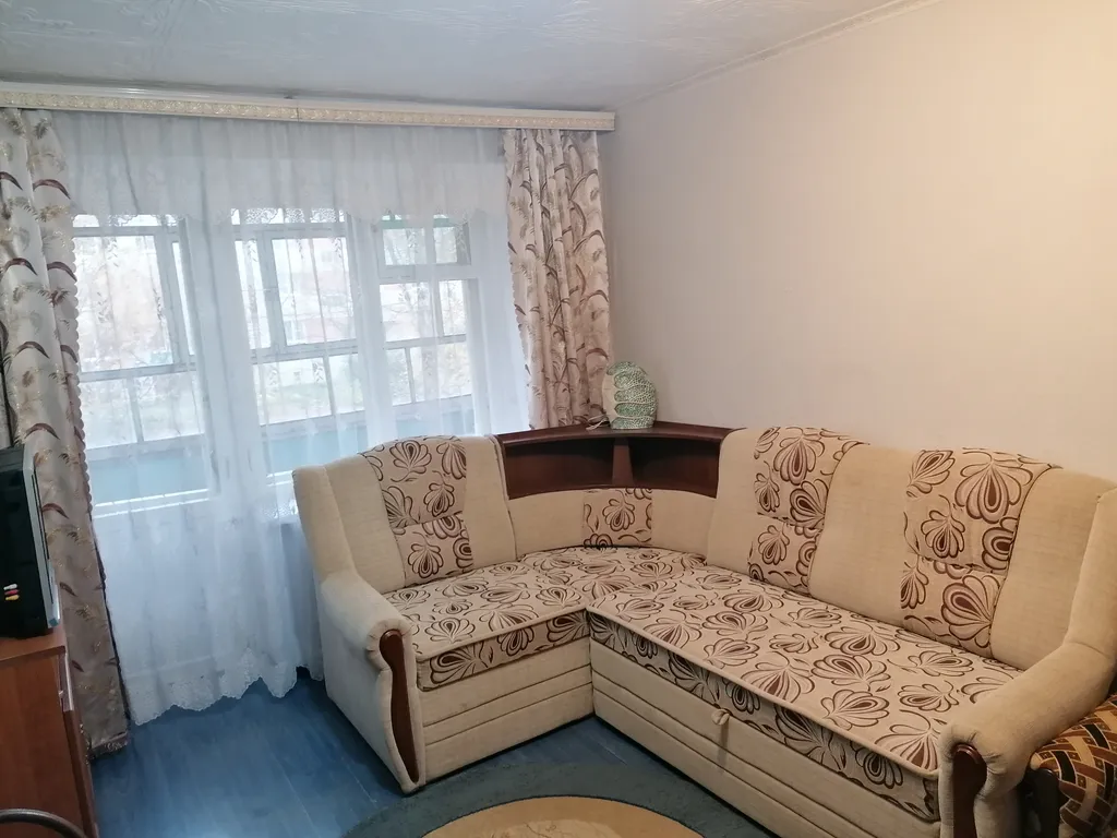 Уютная тёплая 2-комнатная квартира