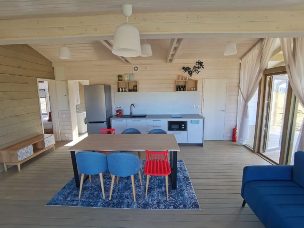 Коттедж Дубльдом Family