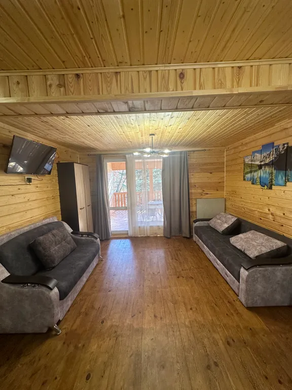 Квартира Семейные апартаменты — Архыз