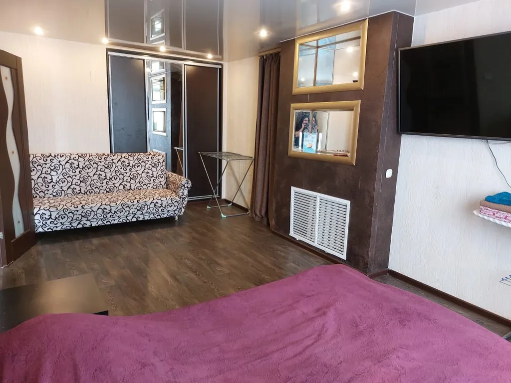 Однокомнатная квартира в центре города