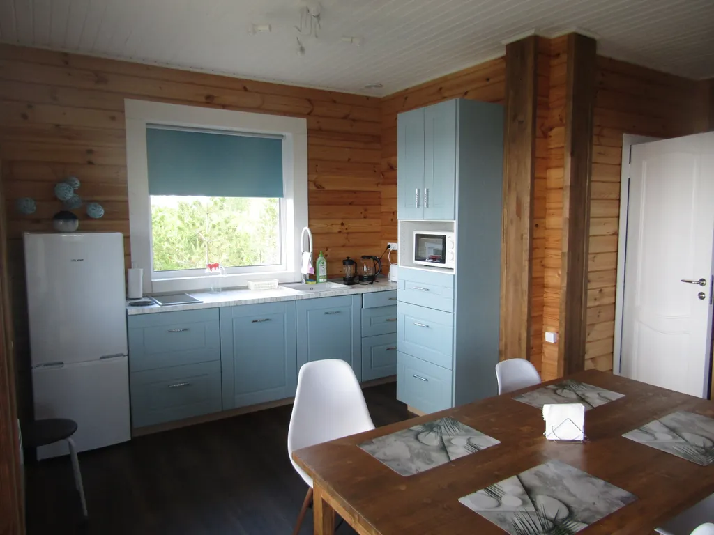 Коттедж 3-комнатный Дом — Маслозеро