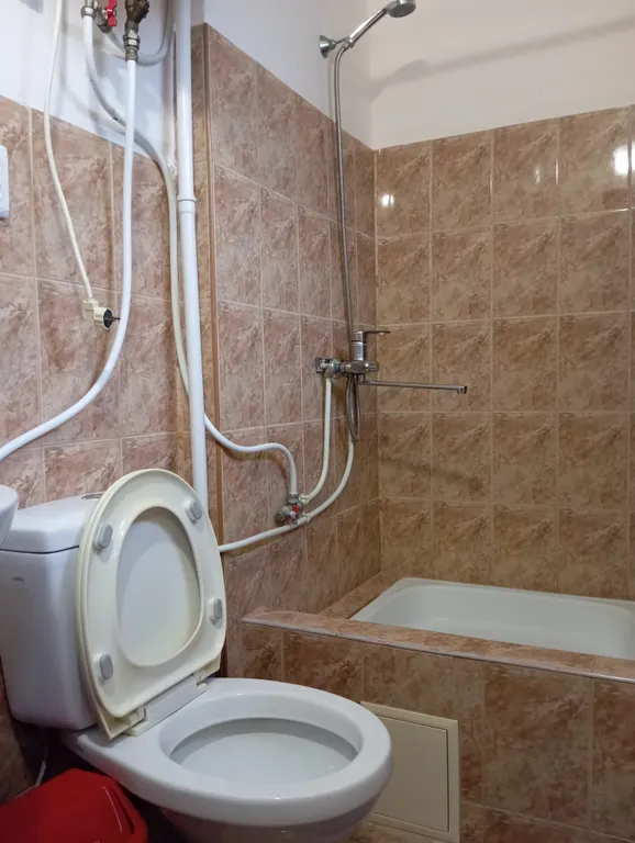 Двухкомнатный номер с балконами