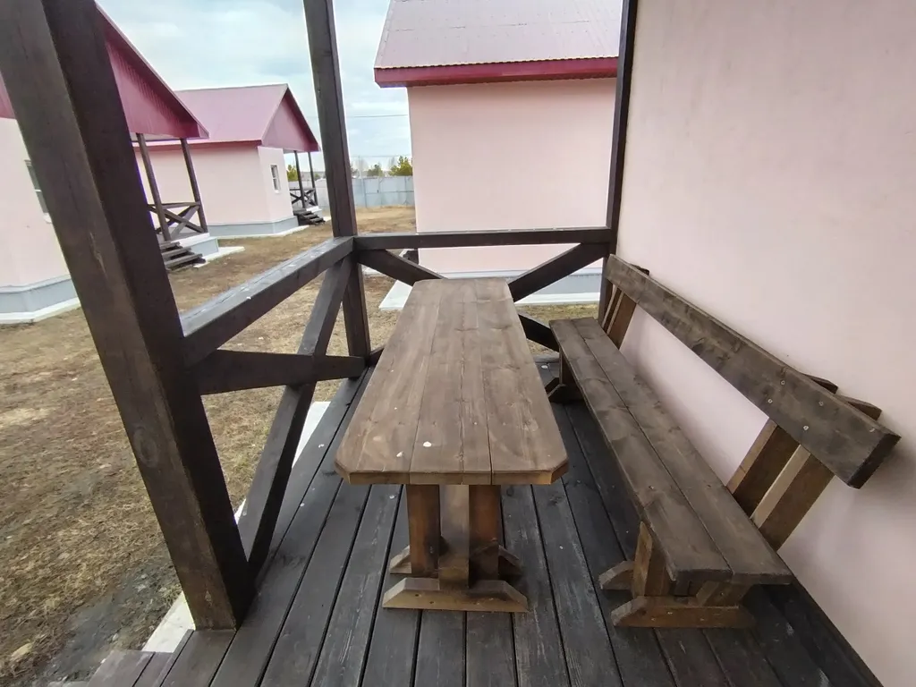 Загородный коттедж