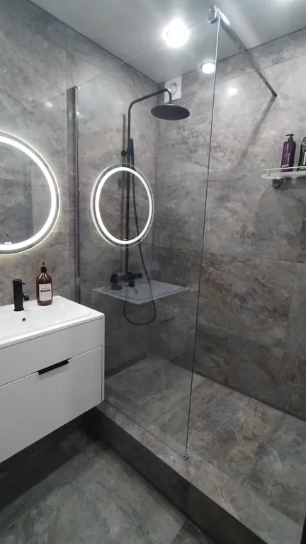 Уютная квартира в новом районе