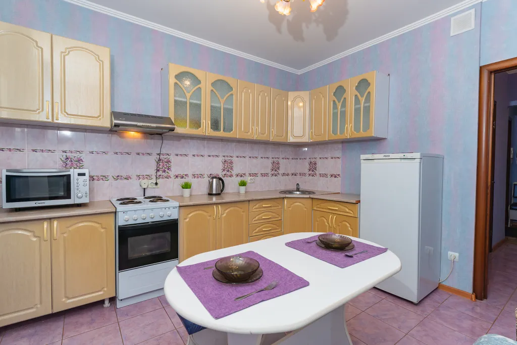 Просторная квартирка ЛайкХоум на Салмышской у аквапарка