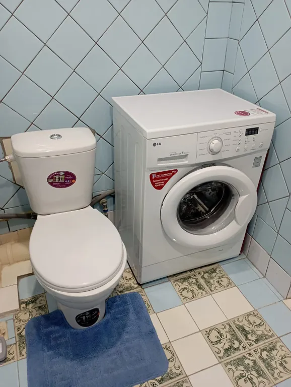 Квартира Квартира с шикарным видом на море, горы — Гагра