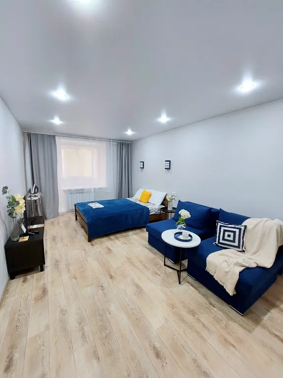 Отличная квартира с удобным местоположением