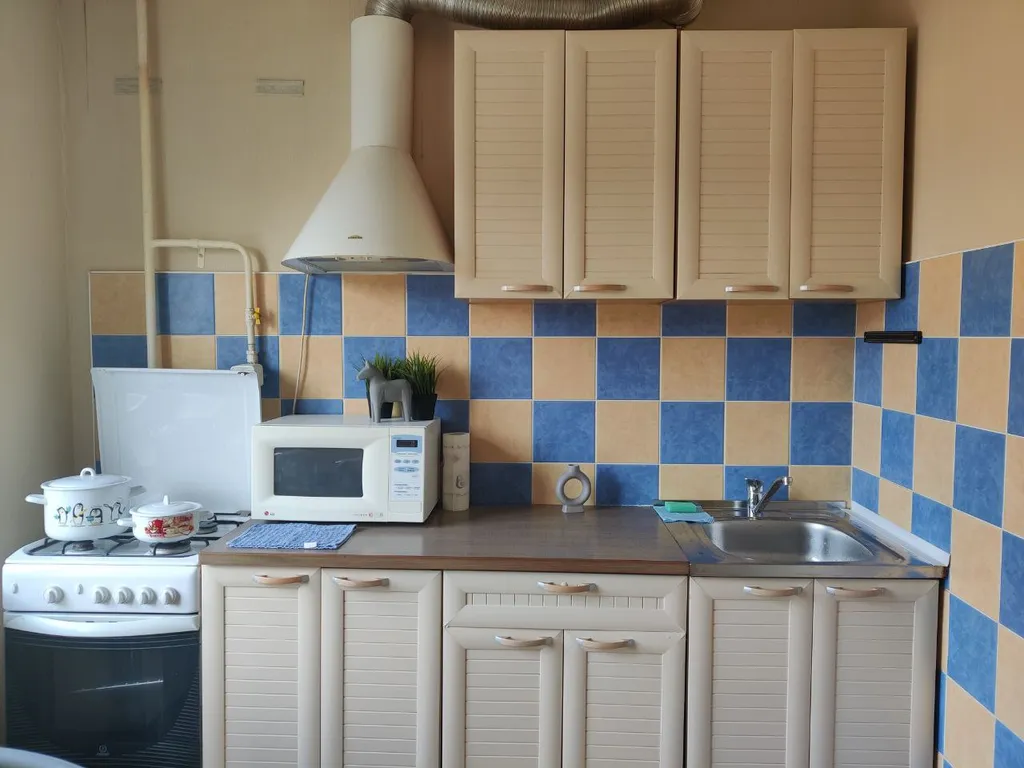 Квартира Уютная квартира рядом с центральной магистралью — Омск