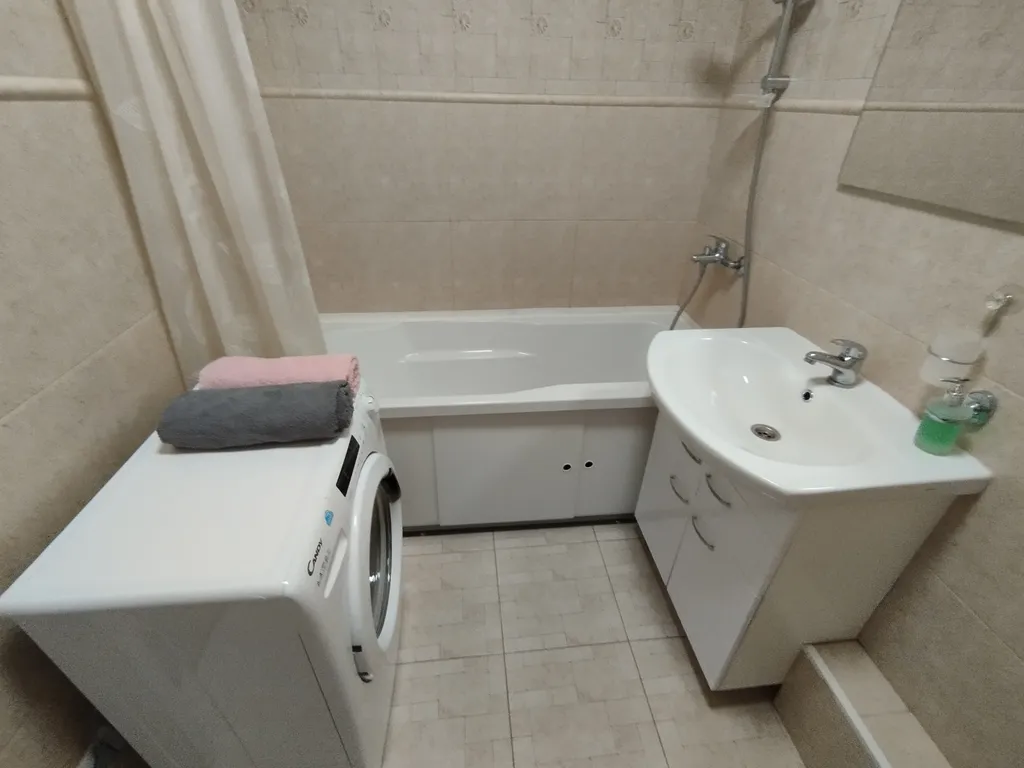 Уютная квартира в центре города