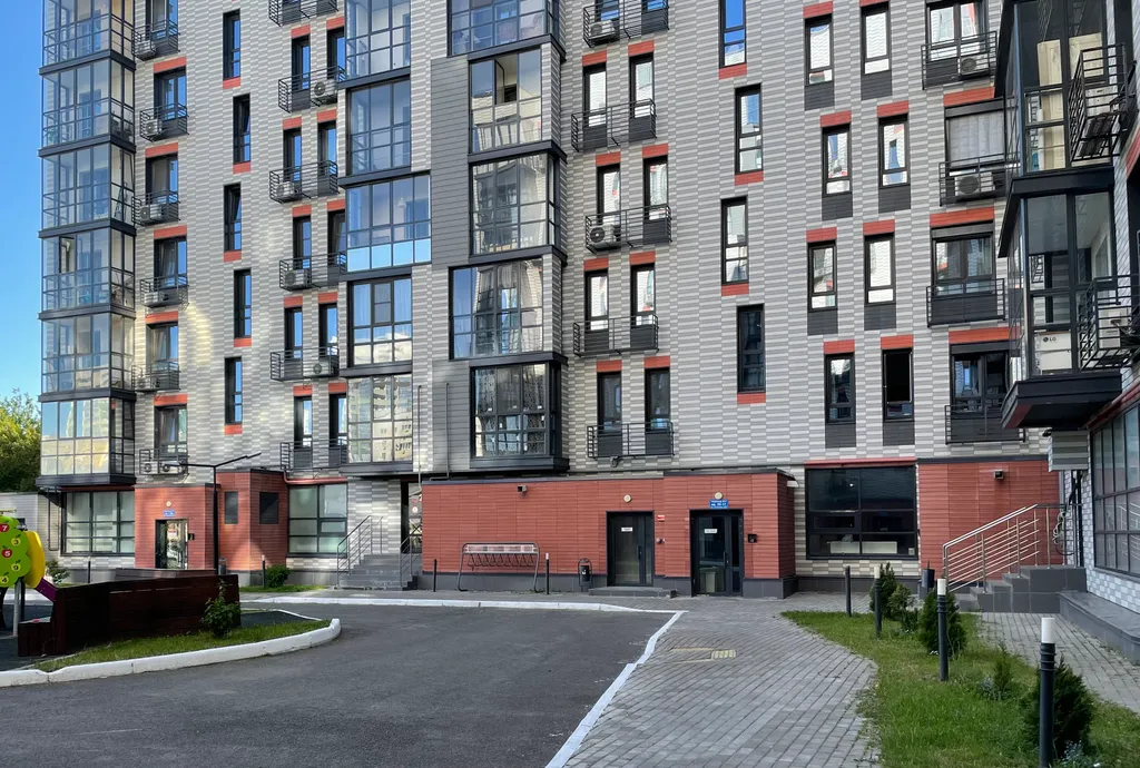Квартира в центре с личной террасой