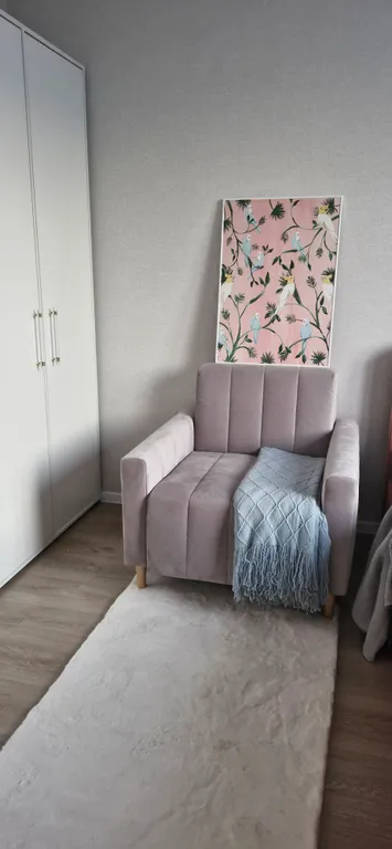 Квартира Атмосферная квартира Лина — Янино-1