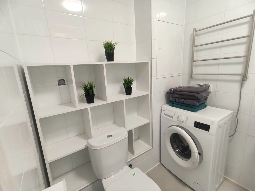 Квартира на прудах