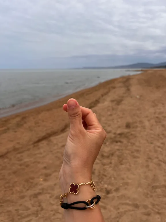 Коттедж на берегу моря