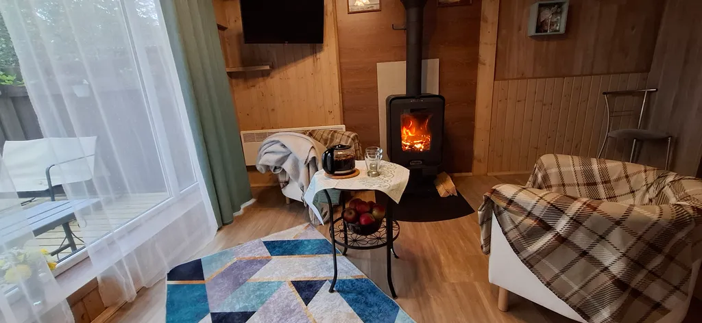 Коттедж Дом с мансардой в проливе Бьеркезунд — Приморск