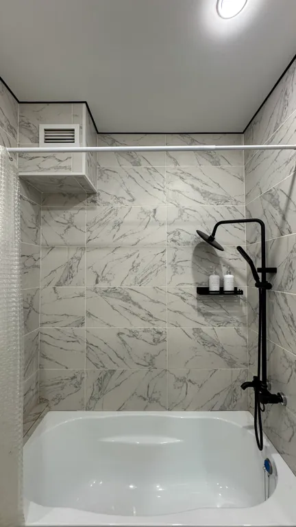 Квартира с хорошим ремонтом